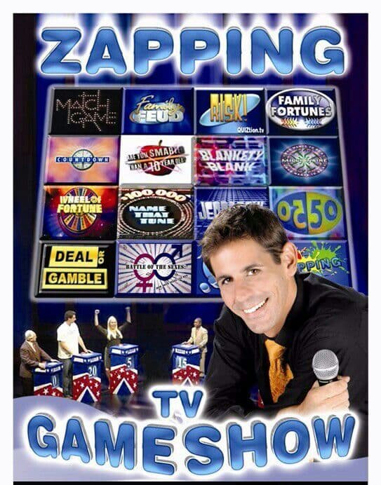 zapping tv game show