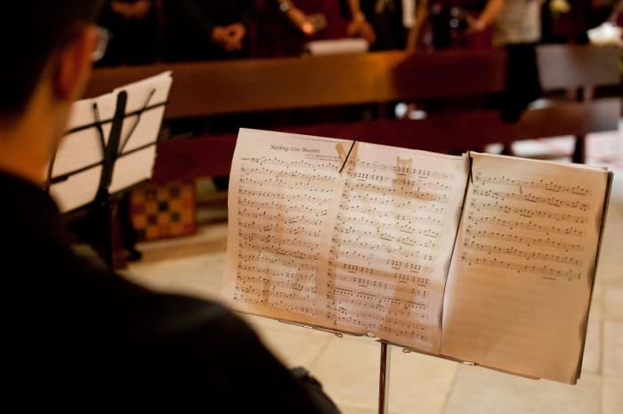 música para bodas