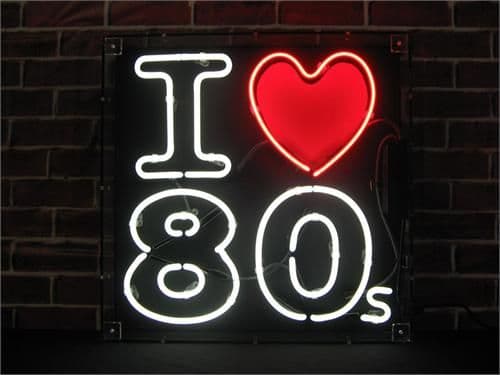organizar fiesta de los 80