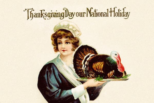 Sarah Josepha Hale "Thanksgiving Day"