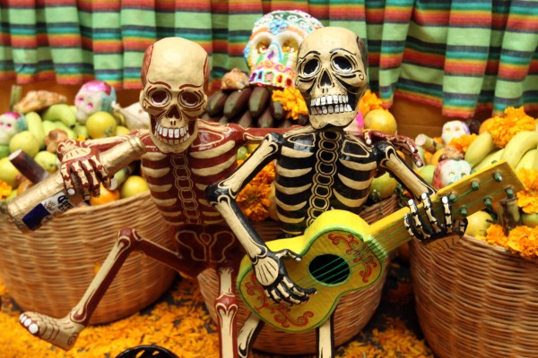 dia de muertos