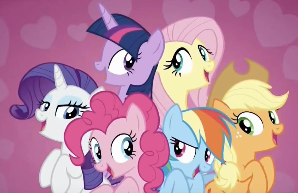 My Little Pony principales
