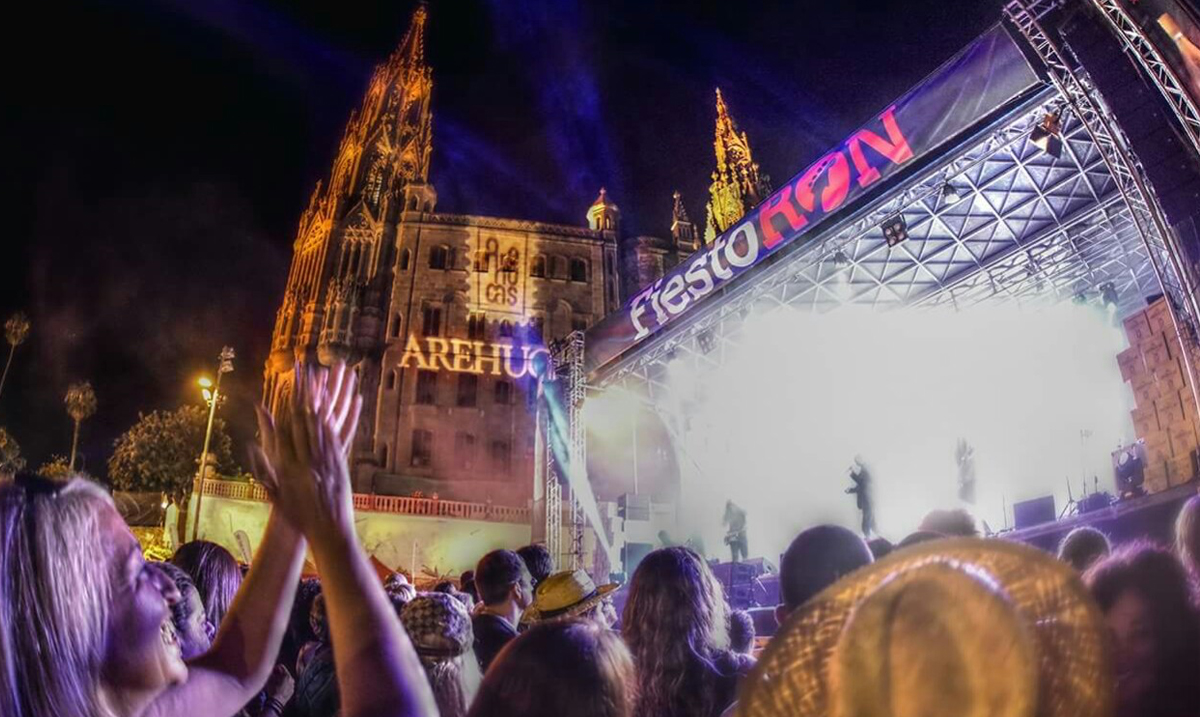Cinco razones para no perderte el FiestoRon 2019