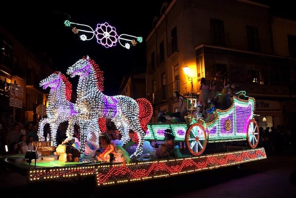 Alquilar carrozas 