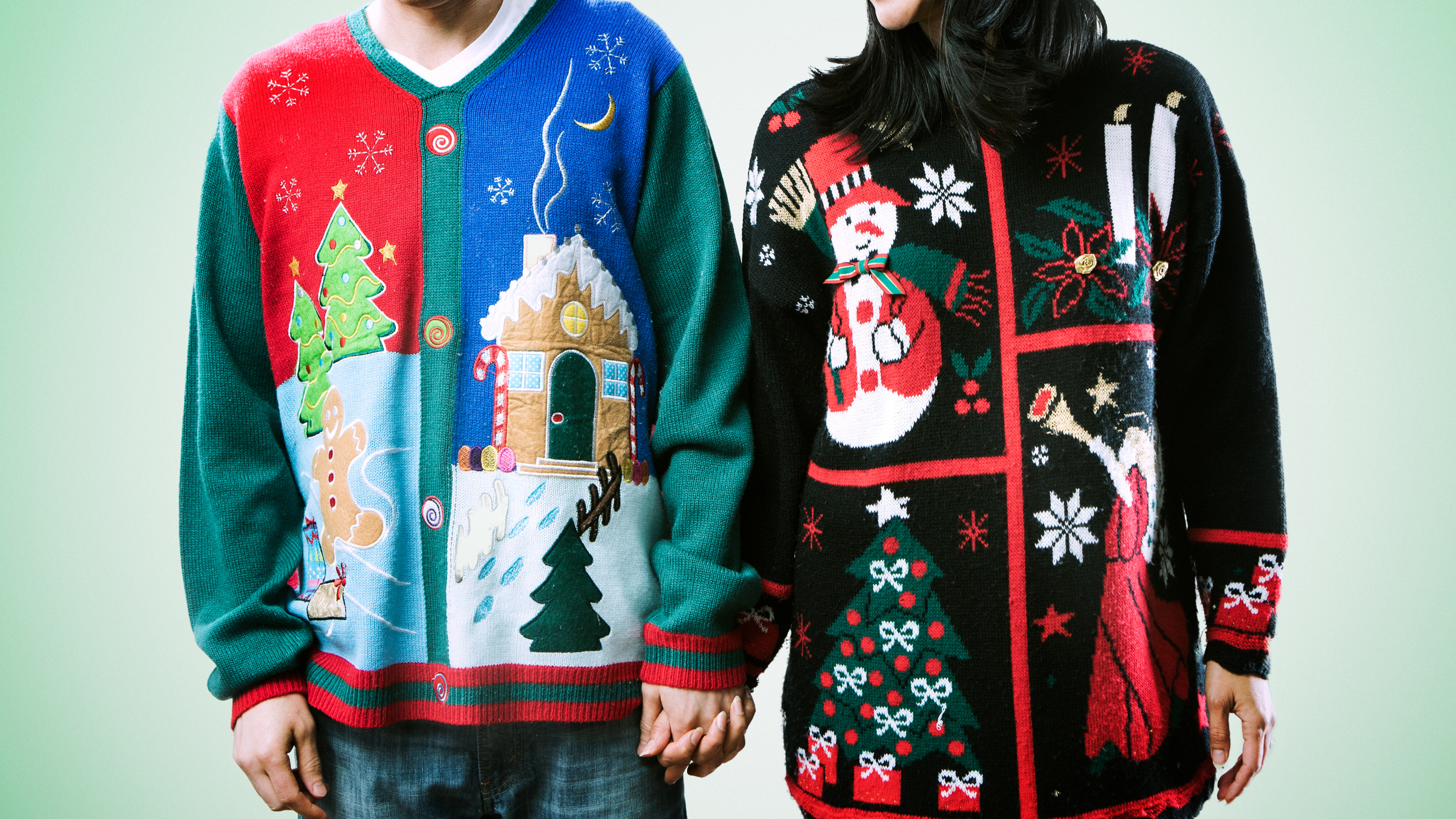 día internacional del jersey feo de navidad