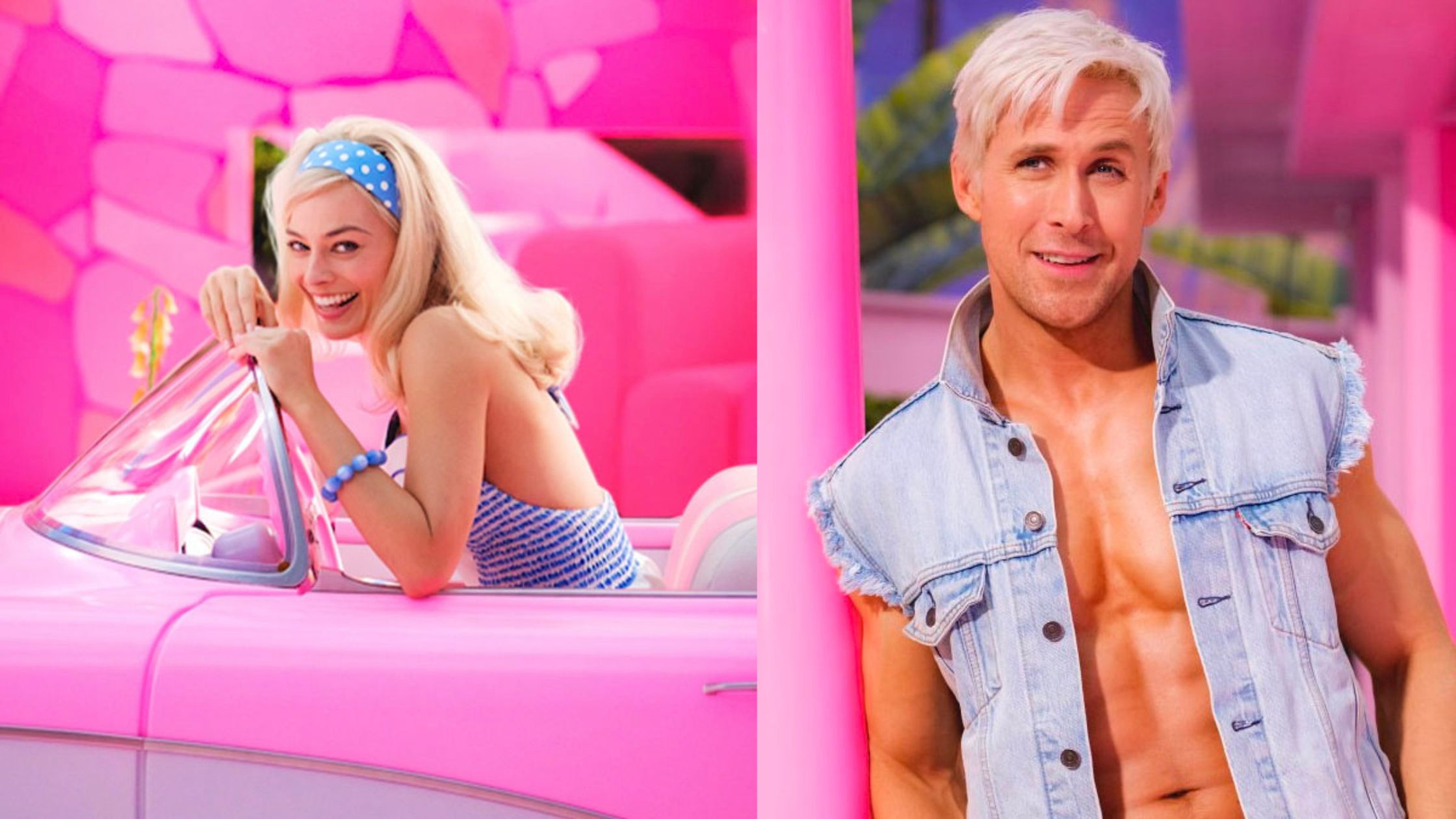 Organizar una fiesta barbie inspiración en la película 