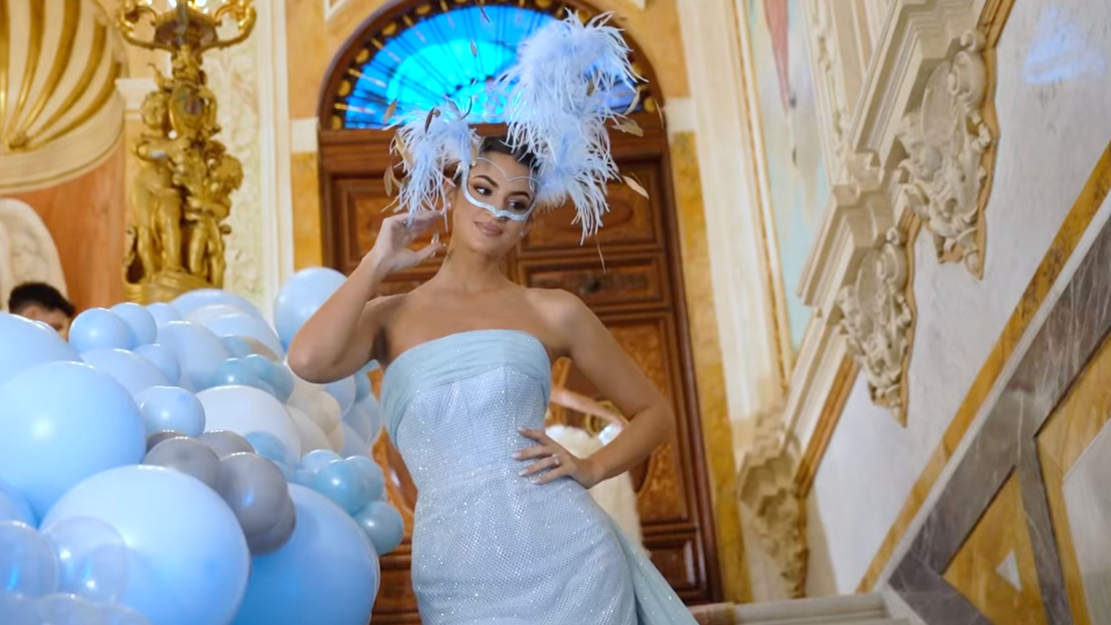 animación hora loca en fiestas de influencers como en la organizada por Marta Lozano para su marca de cosméticos GlowFilter