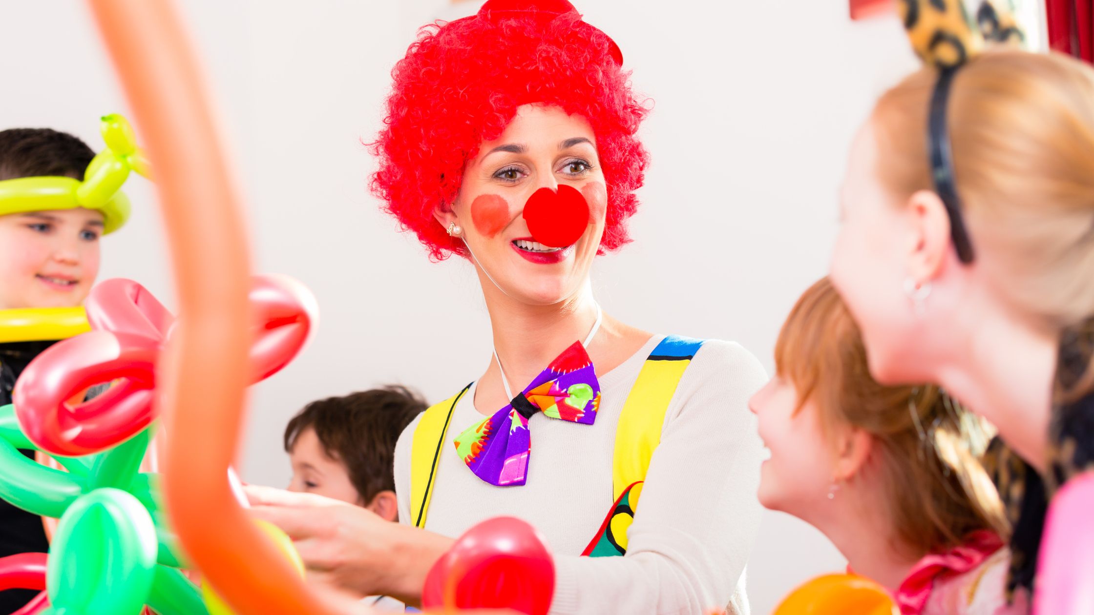 animación infantil y globoflexia para fiestas con niños