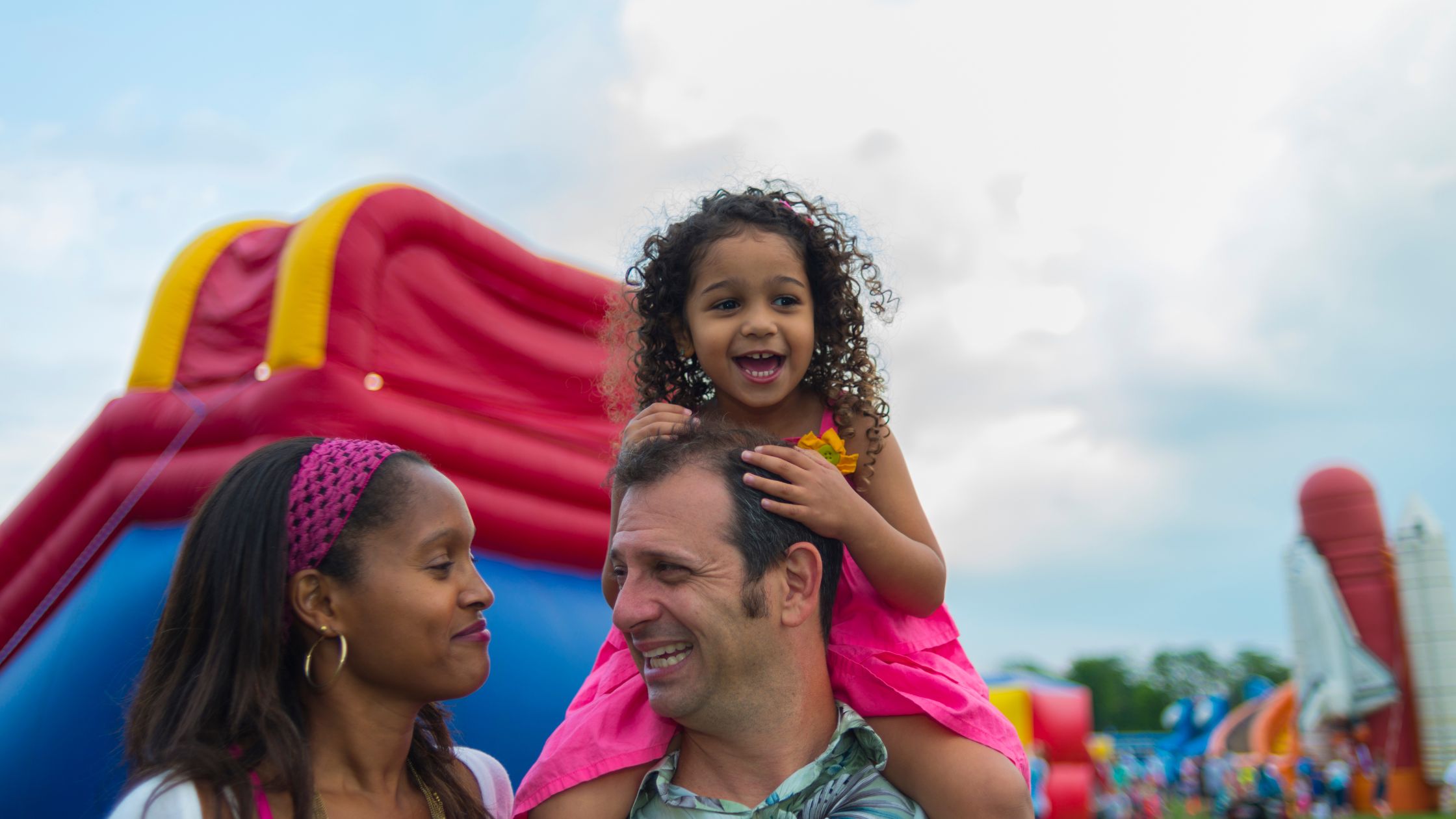 qué es un evento family day