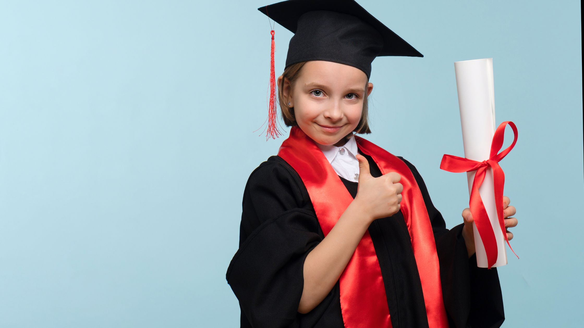 Organizar una fiesta de graduación infantil