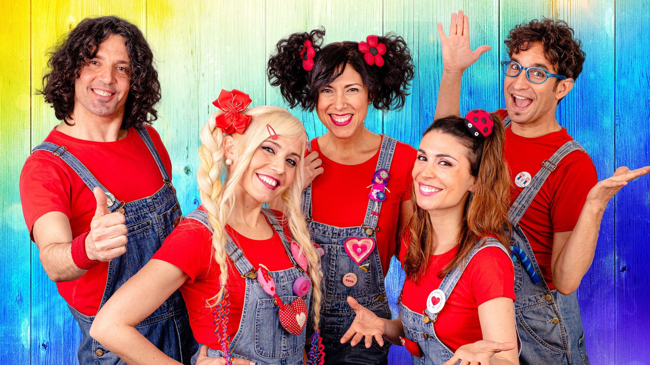 Cantajuego: grupo de música infantil
