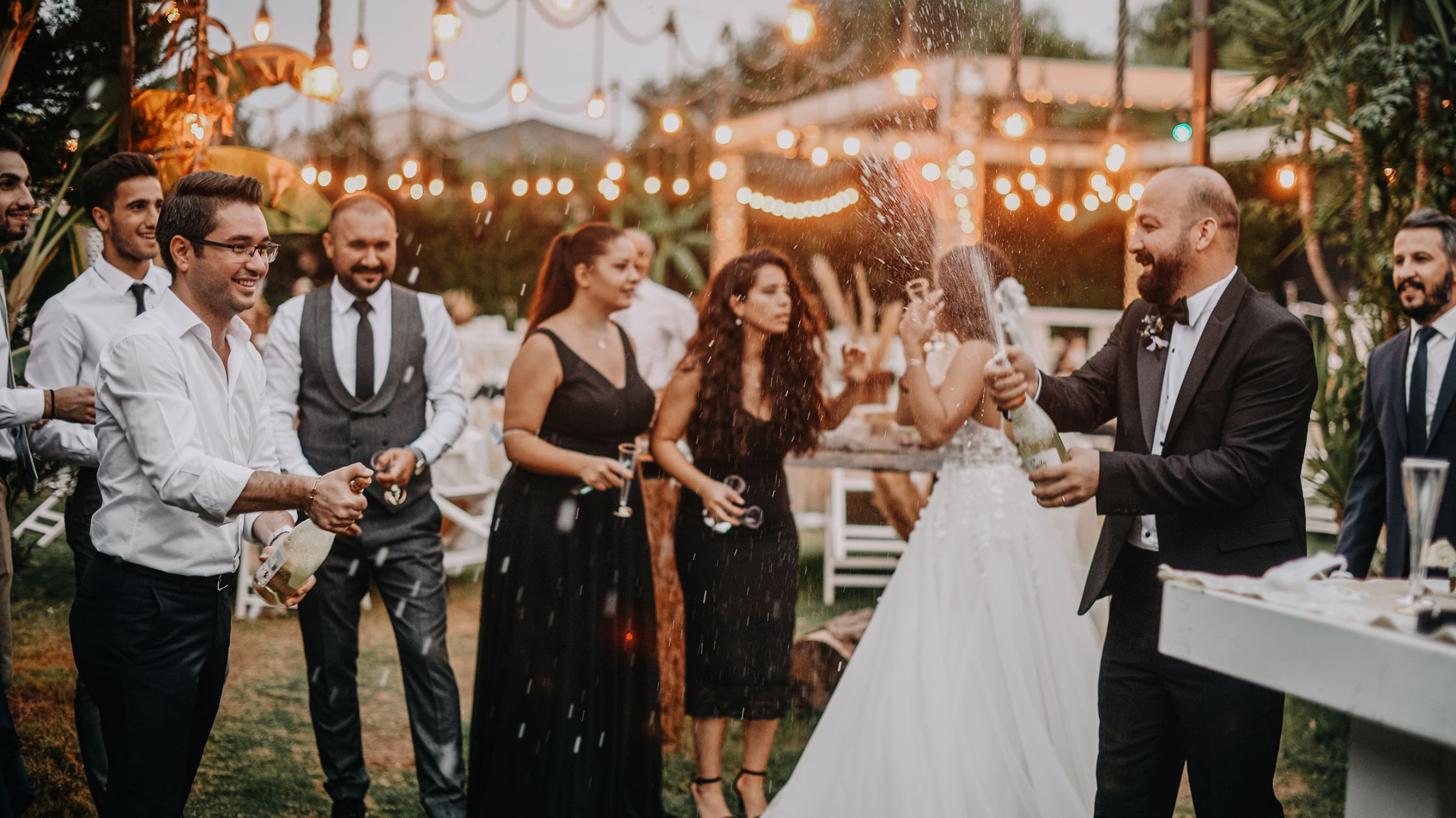 Hay un tipo de música para cada momento de una boda: cómo elegir la música de tu boda paso a paso
