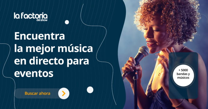 Encuentra la mejor música para eventos al aire libre