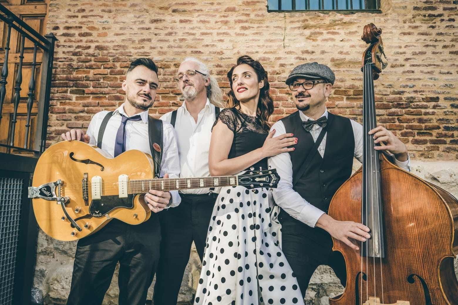 Cover Club es un grupo de versiones de Valladolid muy demandados en eventos y bodas de Castilla y León