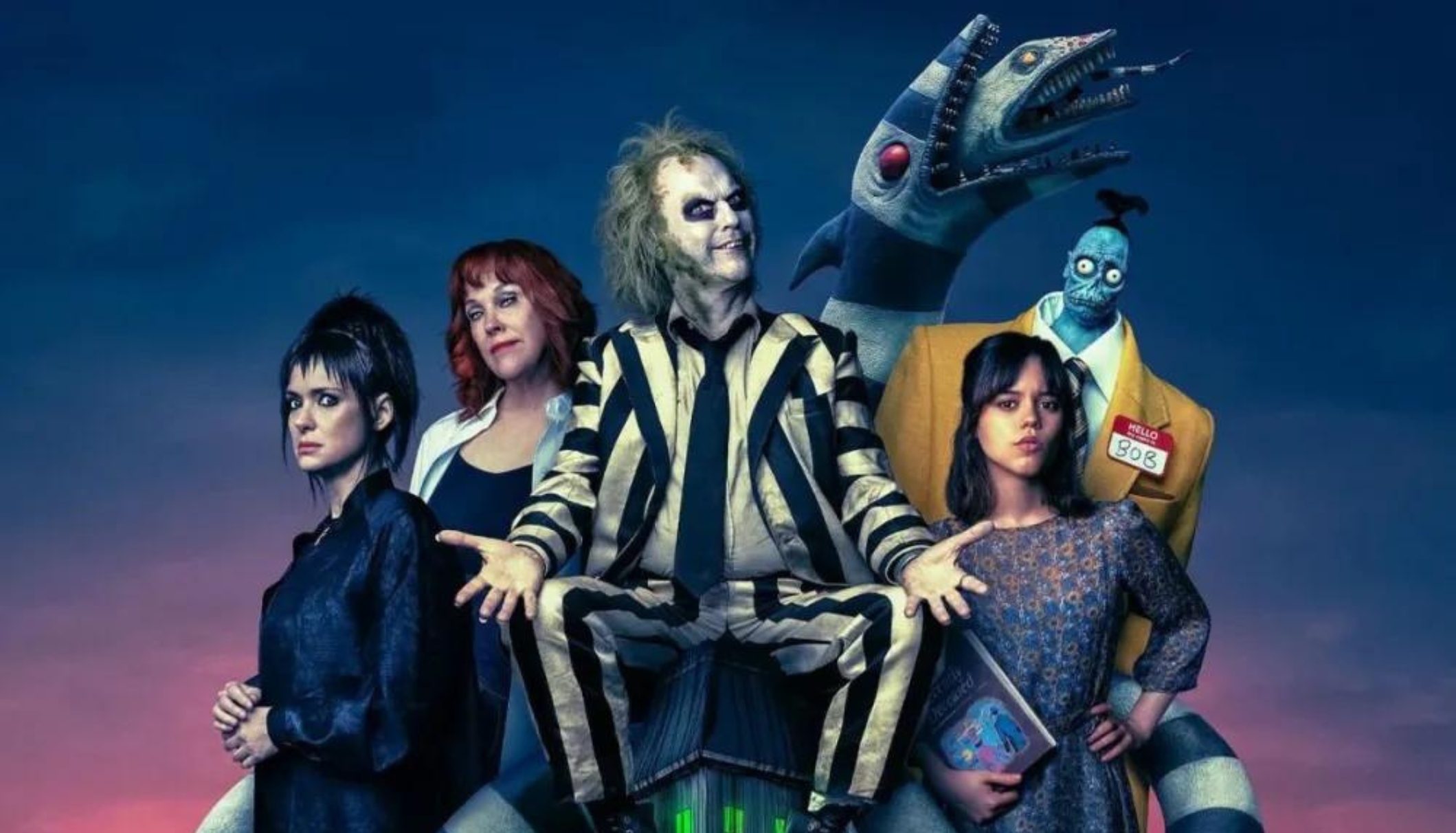 Cómo organizar una fiesta temática de Beetlejuice en Halloween